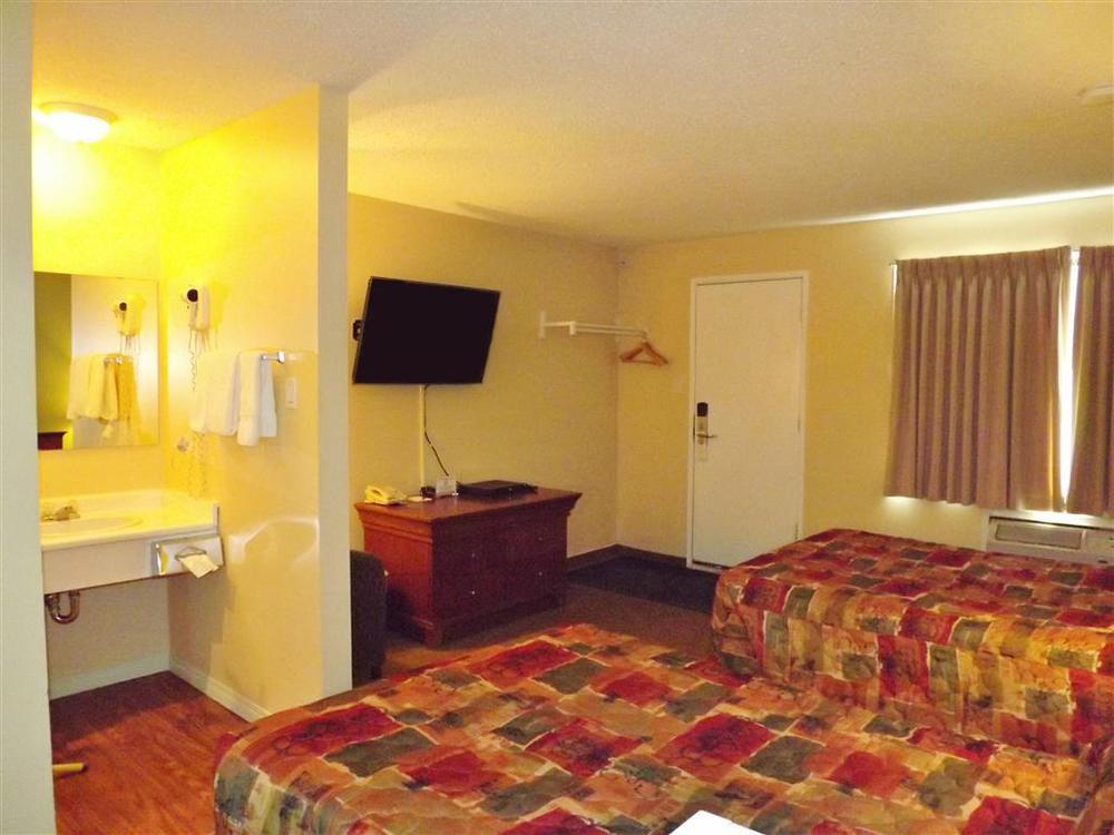 Canadas Best Value Inn Whitecourt Rum bild