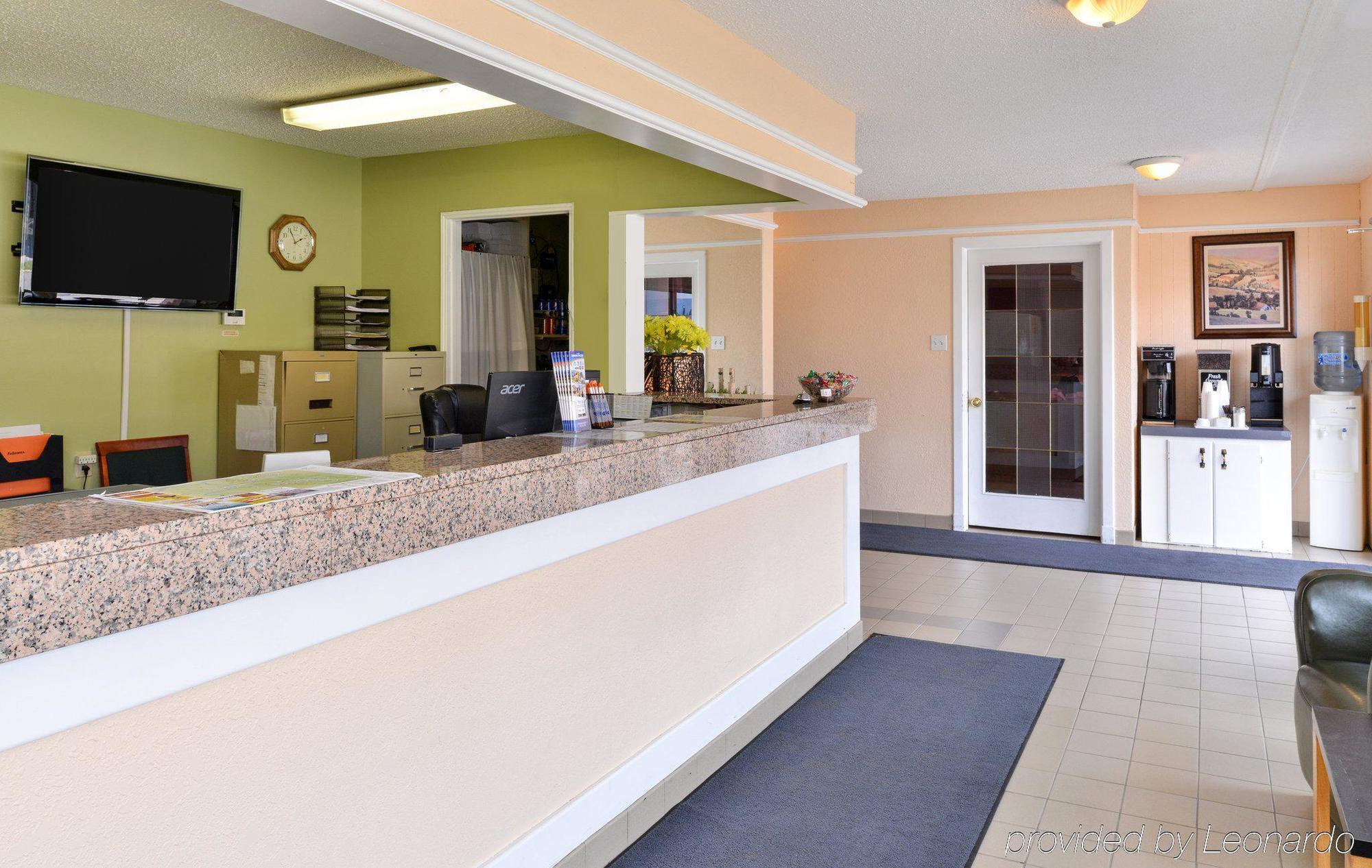 Canadas Best Value Inn Whitecourt Exteriör bild