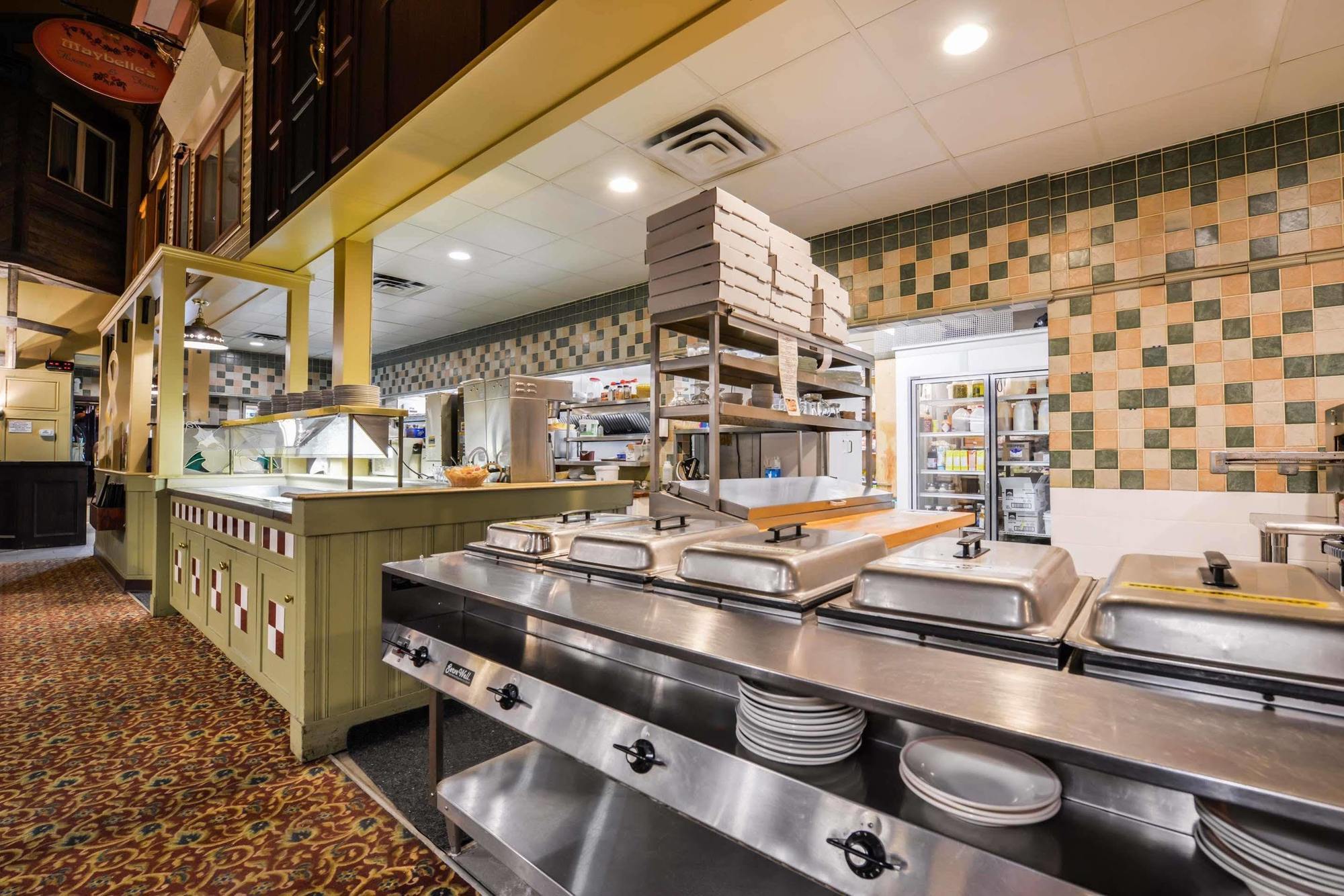 Canadas Best Value Inn Whitecourt Exteriör bild